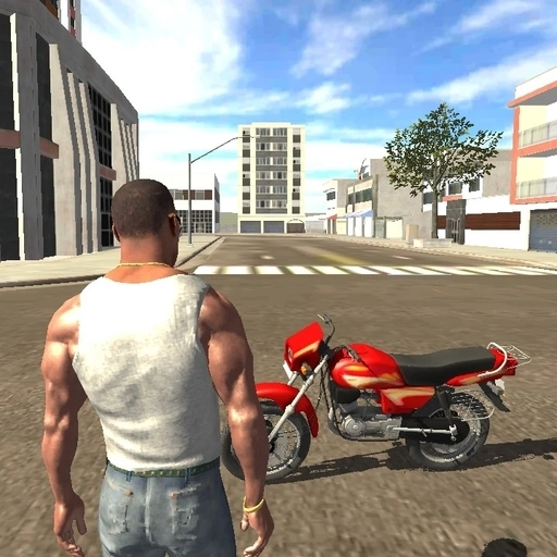 Indian Bikes Driving 3D Gameplay